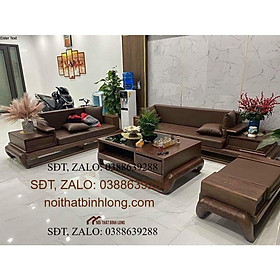 Mua Bàn ghế tiếp khách thiết kế sang trọng - Nội thất tiếp khách - nội thất sang trọng - ghế bộ tiếp khách