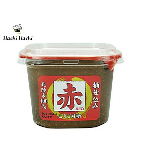 Miso đỏ men gạo Koji Yamagen 500g