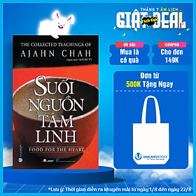 Suối Nguồn Tâm Linh - Vanlangbooks