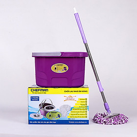 Mua Bộ Chổi Lau Nhà Chefman CM - 412
