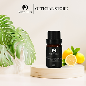 Tinh Dầu Hương Chanh Cao Cấp Viet Oils