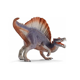 Mô hình khủng long Spinosaurus tím Schleich 14542