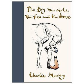 The Boy, The Mole, The Fox And The Horse