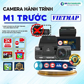 [Nhập mã TIKISMEV5] Vietmap M1 64Gb chính hãng- Cảnh báo giao thông - Cảnh báo tốc độ - SMEV Phân Phối