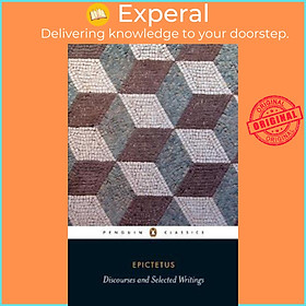 Sách - Discourses and Selected Writings by Epictetus - (UK Edition, paperback)