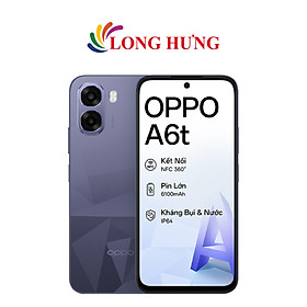 Điện thoại Oppo A6t (6GB/256GB) - Hàng chính hãng
