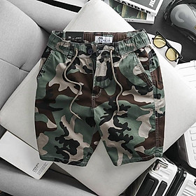 Quần ngắn_short chiến thuật_dã ngoại - multicam