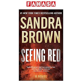 Sách ngoại văn: Seeing Red - Hachette Book Group