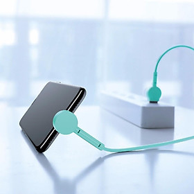 Mua Cáp sạc kiêm giá đỡ xem phim Maruko dành cho iphone và ipad chính hãng Baseus
