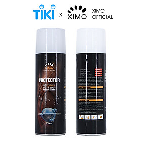 Chai Xịt Nano Protector XIMO 230ml Chống Thấm Nước, Bụi Bẩn, Dầu Mỡ XI11