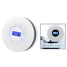 Household Carbon Monoxide Alarm Gas Detector CO Carbon Monoxide Alarm