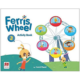 Ferris Wheel Activity Book 3