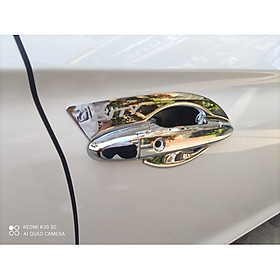 Ốp hõm cửa ngõ theo đuổi xe pháo Honda City Nghệ Auto #1 Ốp hõm cửa ngõ theo đuổi xe pháo Honda City Nghệ Auto