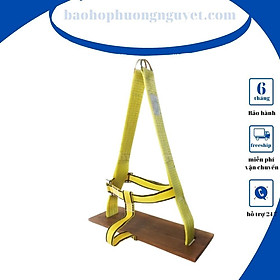 Mua Ghế gỗ làm việc trên cao tiện dụng an toàn (cho thợ sơn  thợ lau kính)