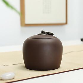 Mua Hộp đựng trà bằng đất tử sa ONGTRE cao cấp