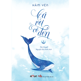 Sách - Cá Voi Cô Đơn - Đinh Tị Books