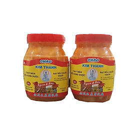 Chao ngon Kim Thành lốc 2 hũ (350 g)