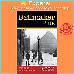 Sách - Sailmaker Plus by Alan Spence (UK edition, paperback)