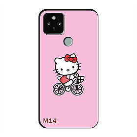 Ốp Lưng Dẻo Dành Cho GOOGLE PIXEL 5