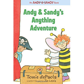 [Download Sách] Andy & Sandy's Anything Adventure