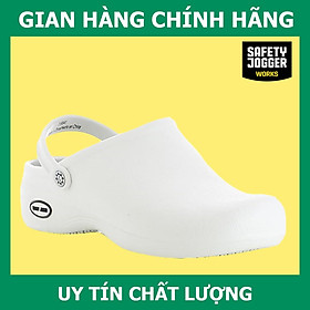 [Hàng Chính Hãng] Giày Safety Jogger Bestlight Siêu Nhẹ, Giảm Sóc, Chống Trơn Trượt