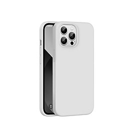 Ugreen 90166 Ốp lưng Silicone dành cho Iphone 13 Pro 6.1inch Màu Trắng hàng chính hãng