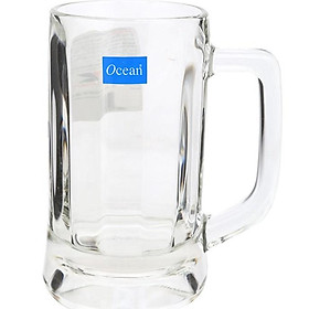 Mua Bộ 6 Cốc Bia Thủy Tinh Ocean Cỡ Đại Munich Beer Mug Ocean - P00843 - 640ml