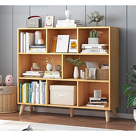 Mua Tủ Sách Gỗ MDF thiết Kế Hiện Đại Giá Rẻ