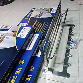 Mắc áo. khăn mặt. quần áo khô inox