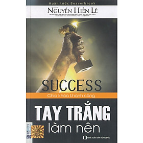 Tay Trắng Làm Nên (Quà Tặng Audio Book) (Quà Tặng: Bút Animal Kute')