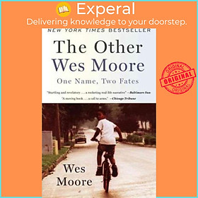 Sách - The Other Wes Moore : One Name, Two Fates by Wes Moore (US edition, paperback)