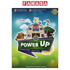 Power Up Level 1 Pupil's Book