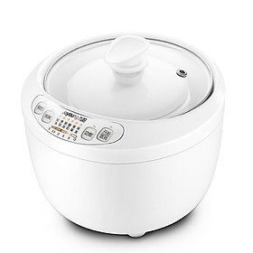 Nồi Cơm Điện Thông Minh Joyoung D-10G1 Có Chế Độ Hẹn Giờ (1L)