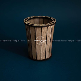 Mua Ống Đựng Đũa Bằng Gỗ Tự Nhiên