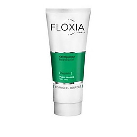 Gel Ngăn Ngừa Mụn Floxia Dành Cho Da Dầu