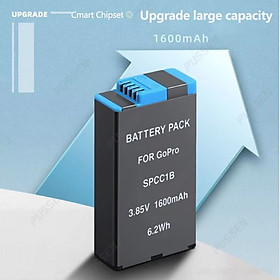 Mua ROGTZ Pin GoPro MAX 3.85V 1600mAh 6.2Wh - Hàng Nhập Khẩu