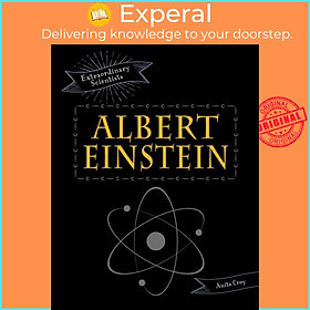 Sách - Albert Einstein by Anita Croy (UK edition, paperback)