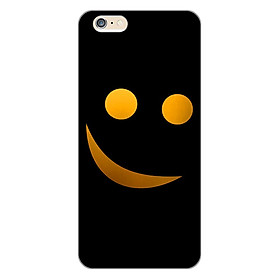 Ốp lưng dẻo cho điện thoại Apple iPhone 6 Plus / 6s Plus _Smile 03