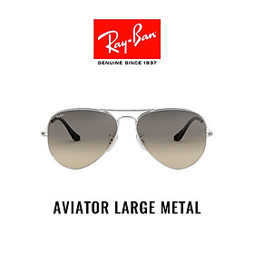 Mắt Kính Ray-Ban Aviator Large Metal - RB3025 003/32 -Sunglasses