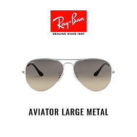 Mắt kính ray-ban aviator large metal - rb3025 003/32 -sunglasses