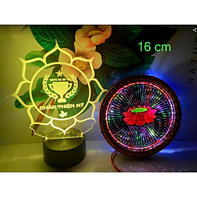 Hào quang cơ thờ Phật ,thờ gia tiên