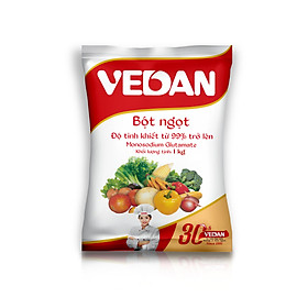 Bột Ngọt Vedan 1kg