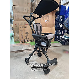 XE ĐẨY 2 CHIỀU GẤP GỌN DẠNG DU LỊCH TIỆN LỢI