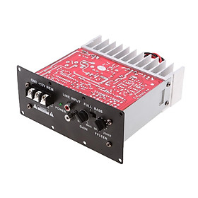 Car Audio Amplifier Subwoofer Bass 12V 150W Module PCB Board Kit