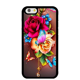 Ốp lưng cho iPhone 6 nền 202 - Hàng chính hãng