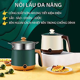 Nồi hâm đa năng