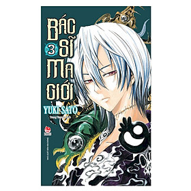 Bác Sĩ Ma Giới – Tập 3