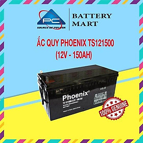 Bình Ắc Quy Khô PHOENIX TS121500 12V-150AH