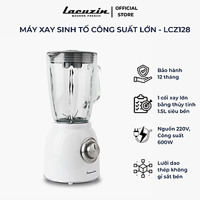 Mua Máy xay sinh tố công suất lớn Lacuzin - LCZ128 Hàng chính hãng