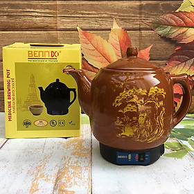 Mua Ấm sắc thuốc Bennix BN-W01